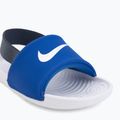 Детски чехли Nike Coffee game royal/thunder blue/white/white 7