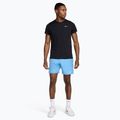Мъжка тенис тениска Nike Court Dri-Fit Victory черно/бяла 2