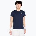 Мъжка тениска за тенис Nike Court Dri-Fit Victory obsidian / white