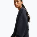 Дамски суитшърт за тренировка Nike 24.7 ImpossiblySoft Black/Dark Smoke Grey 4