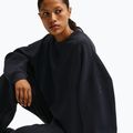 Дамски суитшърт за тренировка Nike 24.7 ImpossiblySoft Black/Dark Smoke Grey 6