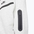 Детски суитшърт Nike Sportswear Tech Fleece light grey/heather/black/black 6