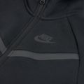 Детски суитшърт Nike Sportswear Tech Fleece black/black/black 3
