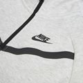 Детски суитшърт Nike Sportswear Tech Fleece light grey/heather/black/black 3