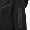 Детски суитшърт Nike Sportswear Tech Fleece black/black/black 7