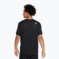 Мъжка тениска за бягане Nike AeroSwift Dri-Fit ADV black/summit white 3