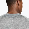 Мъжка тениска за бягане Nike Stride ADV smoke grey / heather 4