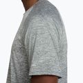 Мъжка тениска за бягане Nike Stride ADV smoke grey / heather 5