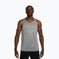 Мъжка тениска за бягане Nike Stride Dri-Fit ADV smoke grey/heather
