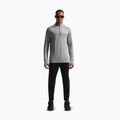 Мъжки суитшърт за бягане Nike Stride 1/4 Zip Dri-Fit smoke grey/heather 2