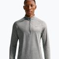 Мъжки суитшърт за бягане Nike Stride 1/4 Zip Dri-Fit smoke grey/heather 5