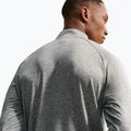 Мъжки суитшърт за бягане Nike Stride 1/4 Zip Dri-Fit smoke grey/heather 6