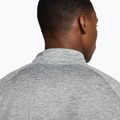 Мъжки суитшърт за бягане Nike Stride 1/4 Zip Dri-Fit smoke grey/heather 8