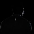 Мъжки суитшърт за бягане Nike Stride 1/4 Zip Dri-Fit smoke grey/heather 11