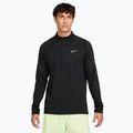 Мъжки суитшърт за бягане Nike Stride 1/4 Zip Dri-Fit black