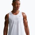 Мъжка тениска за бягане Nike Stride white 4