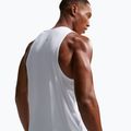 Мъжка тениска за бягане Nike Stride white 5