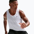 Мъжка тениска за бягане Nike Stride white 6