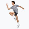 Мъжка тениска за бягане Nike Stride ADV thunder blue / heather 2