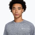 Мъжка тениска за бягане Nike Stride ADV thunder blue / heather 4