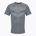 Мъжка тениска за бягане Nike Stride ADV thunder blue / heather 11