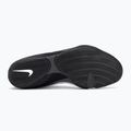 Боксови обувки Nike Machomai 3 черно/бяло 4