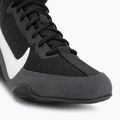 Боксови обувки Nike Machomai 3 черно/бяло 7