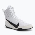 Nike Machomai 3 бели/черни боксови обувки