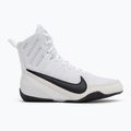 Nike Machomai 3 бели/черни боксови обувки 2