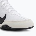 Nike Machomai 3 бели/черни боксови обувки 7