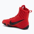 Боксови обувки Nike Machomai 3 университетско червено/черно 3
