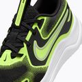 Детски обувки Nike Cosmic Runner black/volt/wolf grey 5