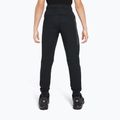 Детски панталони Nike Sportswear Tech Fleece black/dark grey heather/black/black 2