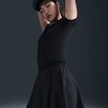 Пола за тенис Nike Court Dri-Fit Ace Advantage black/black 8