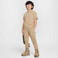 Детски панталони Nike Sportswear City Utility parachute beige/black 2