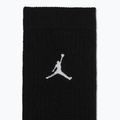 Чорапи  Jordan Everyday Cushioned Crew 6 pairs black/white 3