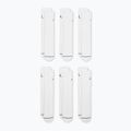 Чорапи  Jordan Everyday Cushioned Crew 6 pairs white/black