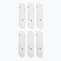 Чорапи  Jordan Everyday Cushioned Crew 6 pairs white/black 2