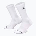 Чорапи Nike Jordan Everyday Cushioned Crew 6 чифта white/black 3