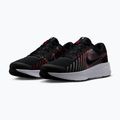 Мъжки обувки за бягане Nike Run Defy black/university red/white/cool grey 3