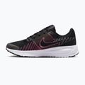 Дамски обувки за бягане Nike Run Defy black/hyper pink/elemental pink 2