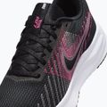 Дамски обувки за бягане Nike Run Defy black/hyper pink/elemental pink 5