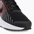 Мъжки обувки за бягане Nike Run Defy black/university red/white/cool grey 7