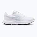 Nike Run Defy дамски обувки за бягане бяло / чиста платина / черно