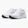 Nike Run Defy дамски обувки за бягане бяло / чиста платина / черно 3
