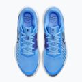 Мъжки обувки за бягане  Nike Run Defy University Blue/White/Black/Blue Void 5