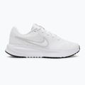 Дамски обувки за бягане Nike Run Defy white / pure platinum / black 2