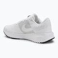 Дамски обувки за бягане Nike Run Defy white / pure platinum / black 3