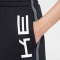 Детски шорти за тренировка Nike Multi Dri-FIT black/smoke grey/black/white 9