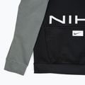 Детски суитшърт Nike Multi Dri-FIT black/smoke grey/white 3